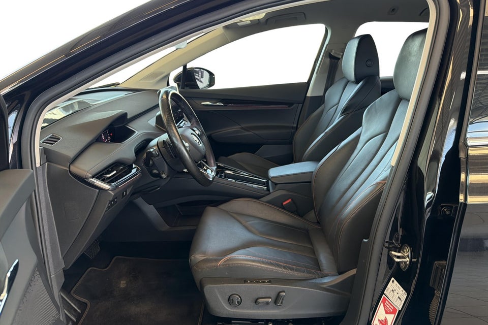 Skoda Enyaq 80 iV Suite 5d