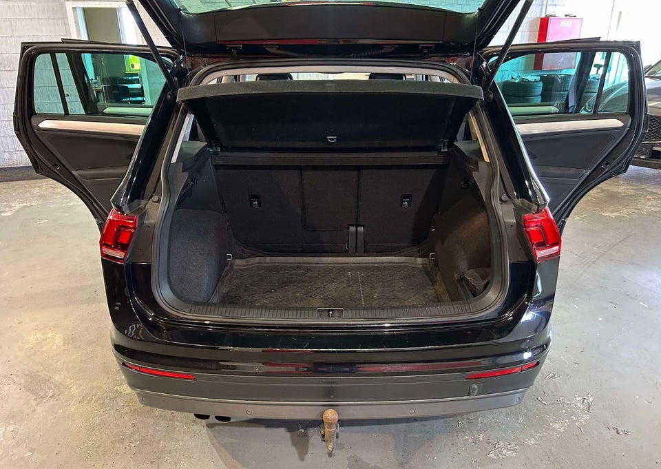 VW Tiguan 1,4 TSi 150 Comfortline DSG 5d