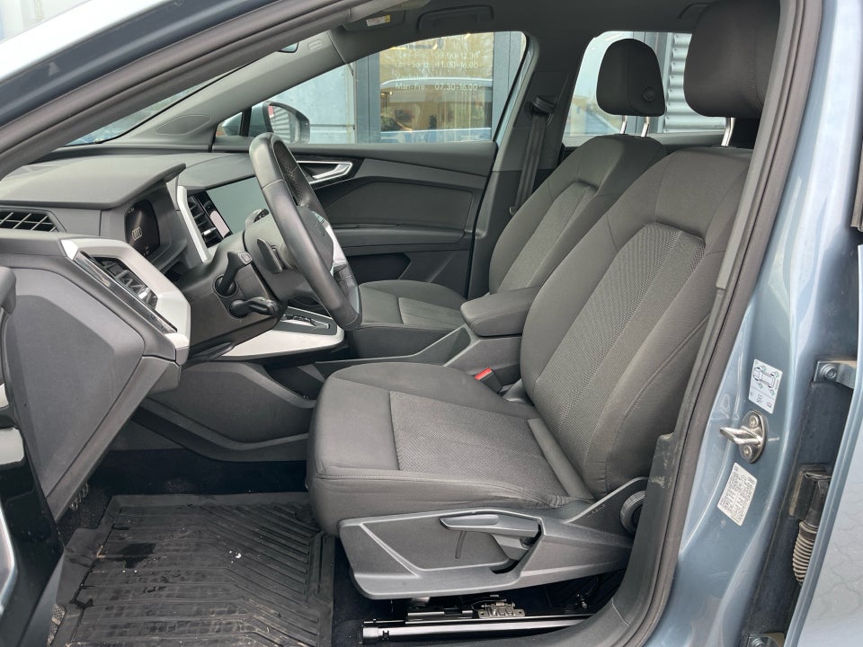 Audi Q4 e-tron 40 Proline 5d