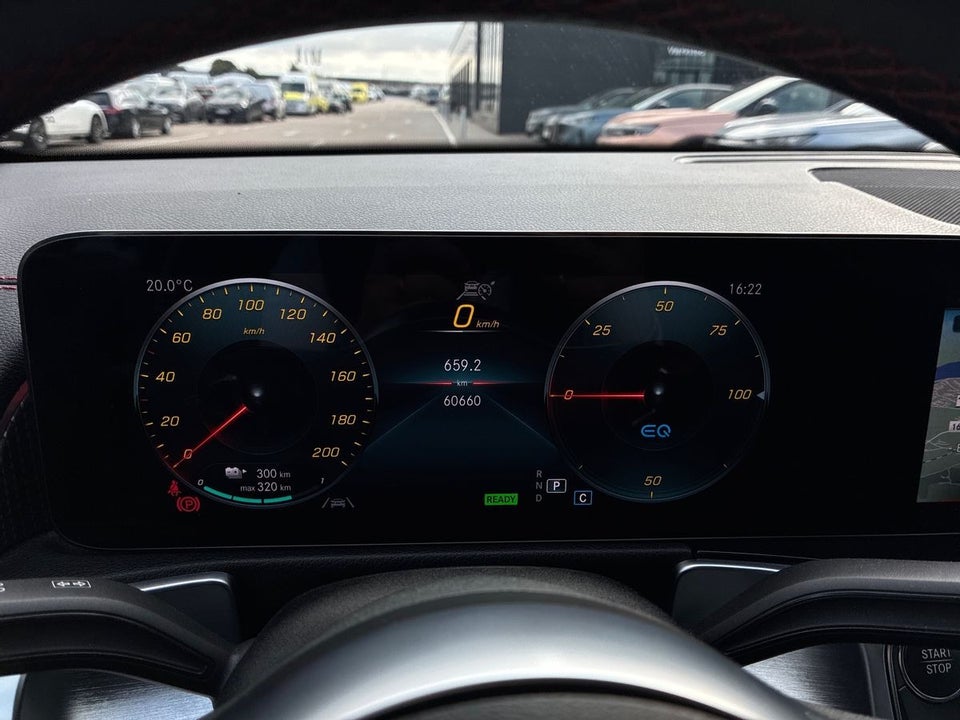 Mercedes EQB350 AMG Line 4Matic 5d