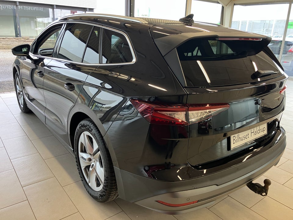 Skoda Enyaq 80 iV 5d