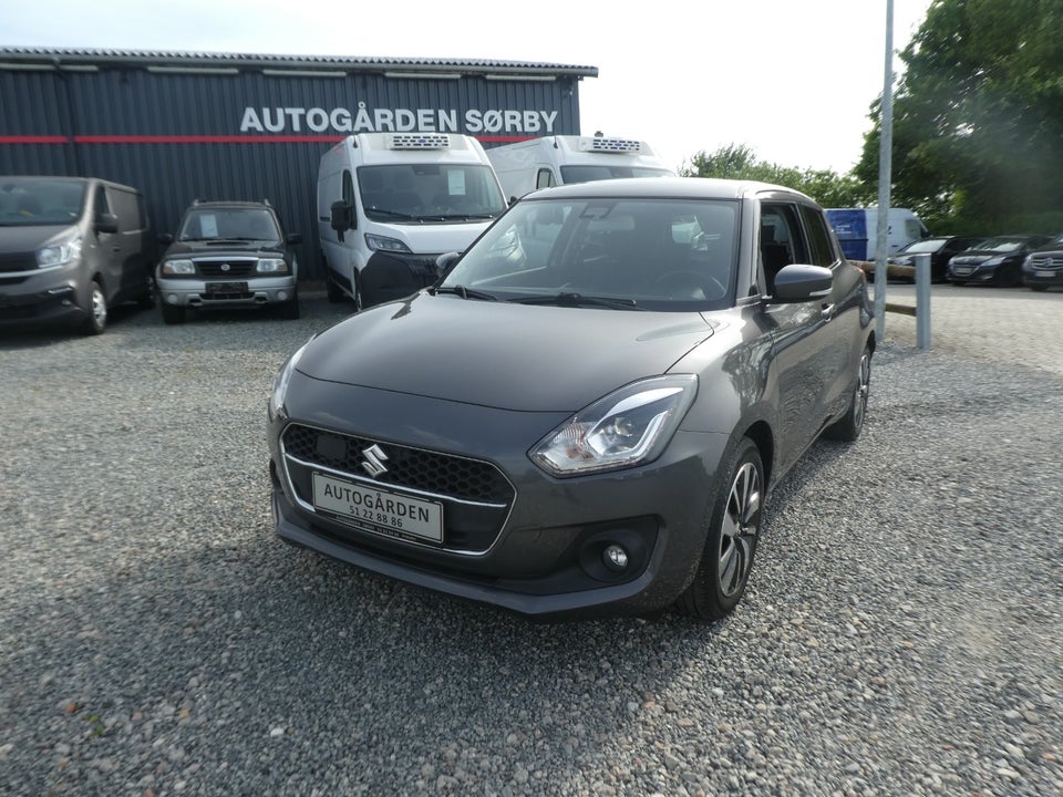 Suzuki Swift 1,2 Dualjet mHybrid Action 5d