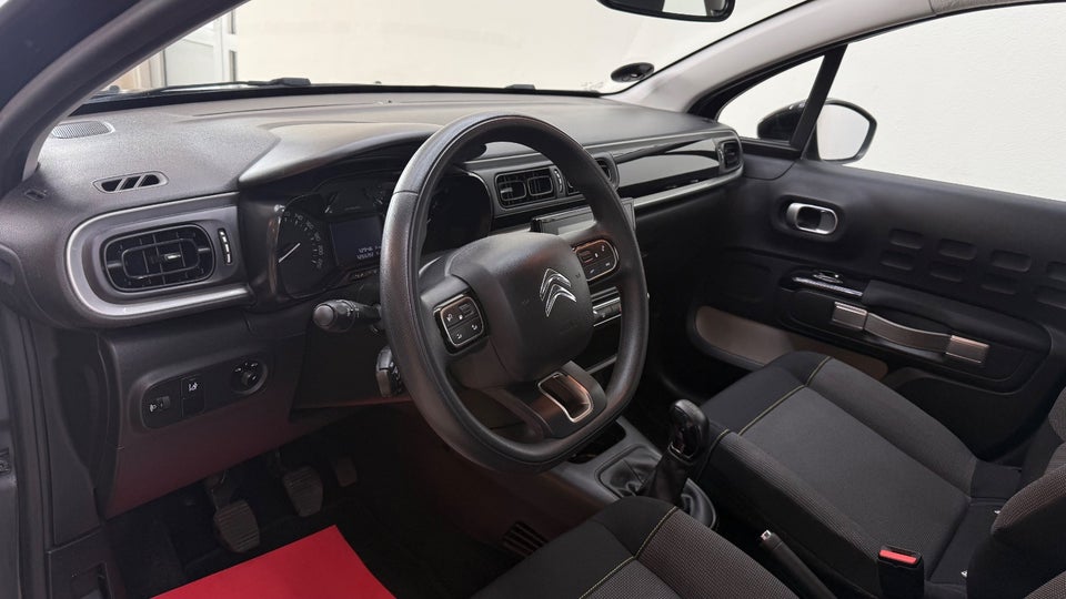 Citroën C3 1,2 PureTech 82 Feel 5d