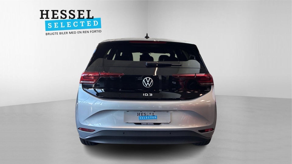 VW ID.3 58 Pro Move 5d