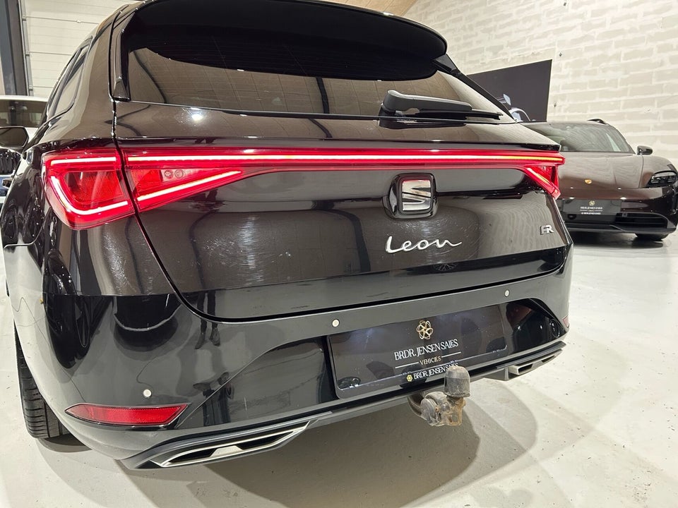 Seat Leon 2,0 TDi 150 FR Sportstourer DSG 5d