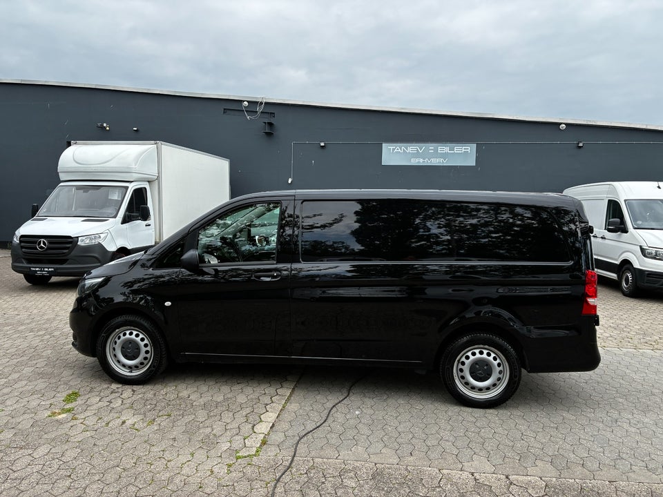 Mercedes Vito 114 2,0 CDi Kassevogn aut. L RWD