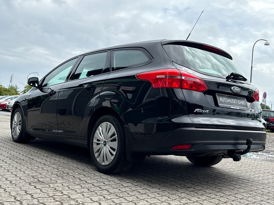 Ford Focus 1,0 SCTi 100 Trend stc. 5d