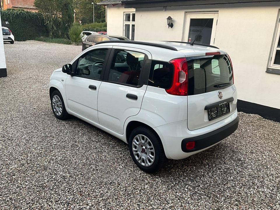 Fiat Panda 1,2 69 Easy 5d