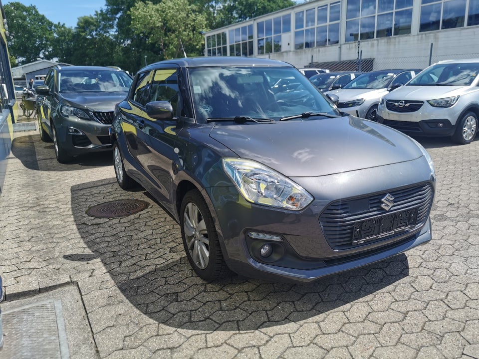 Suzuki Swift 1,2 Dualjet Action 5d