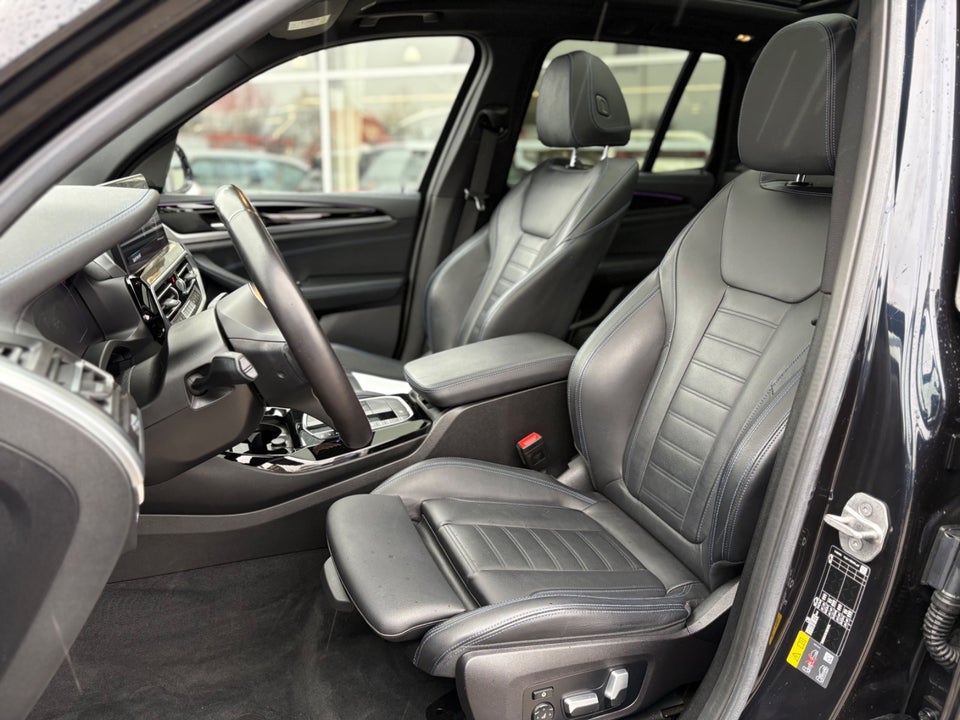 BMW iX3 Charged Plus M-Sport 5d