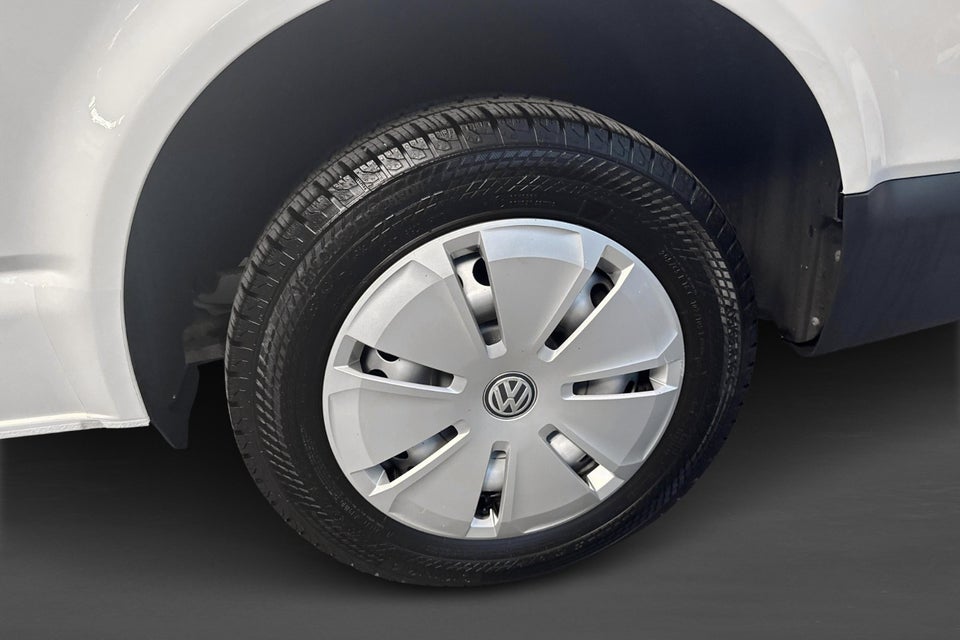 VW Transporter 2,0 TDi 110 Kassevogn lang