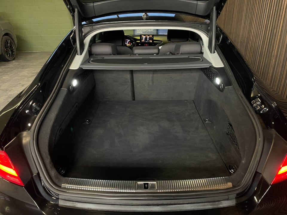 Audi A7 3,0 TDi 204 Sportback Multitr. 5d