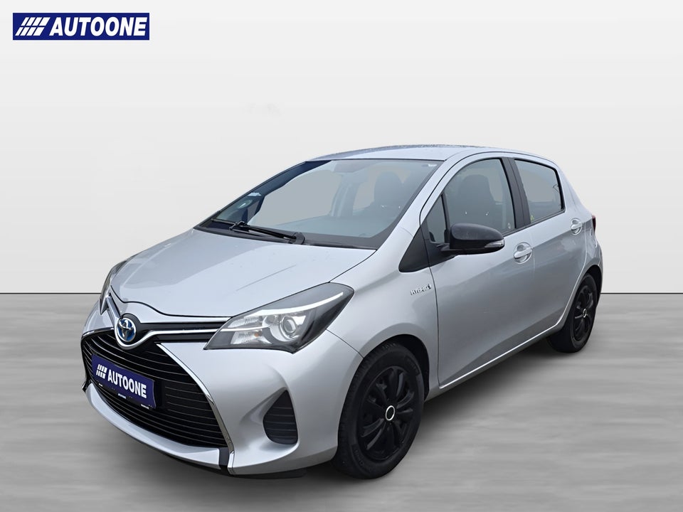 Toyota Yaris 1,5 Hybrid H1 e-CVT 5d