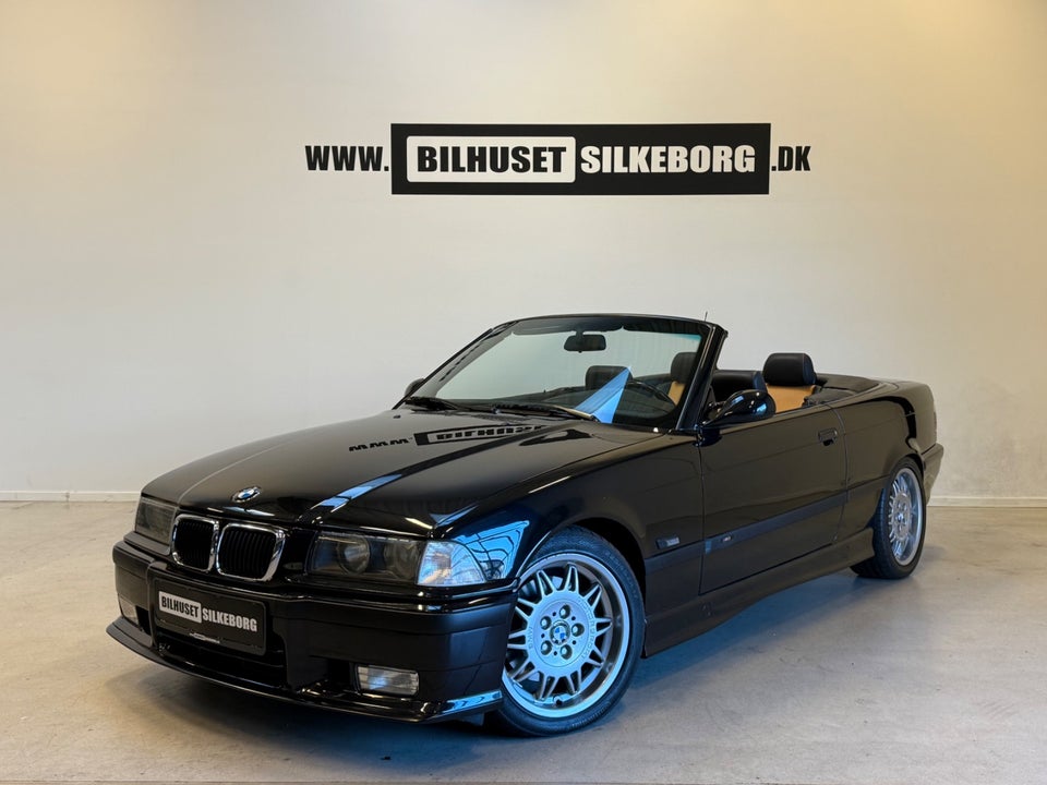 BMW M3 3,0 Cabriolet 2d