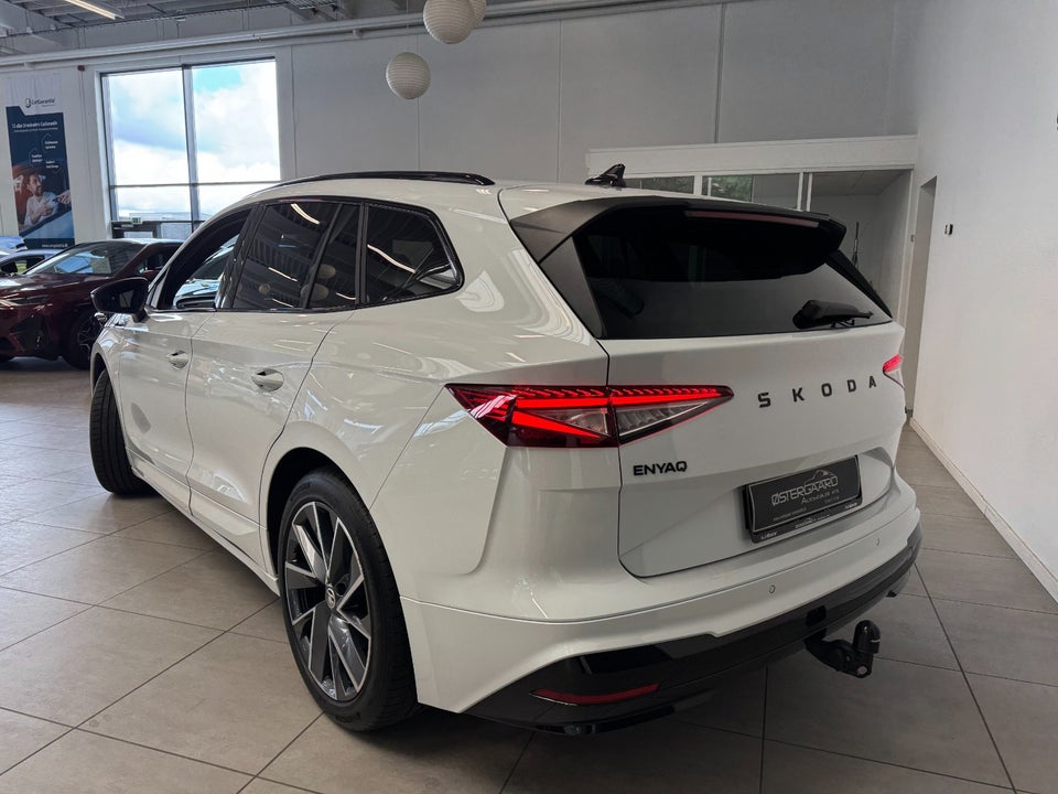 Skoda Enyaq 85 iV Sportline 5d