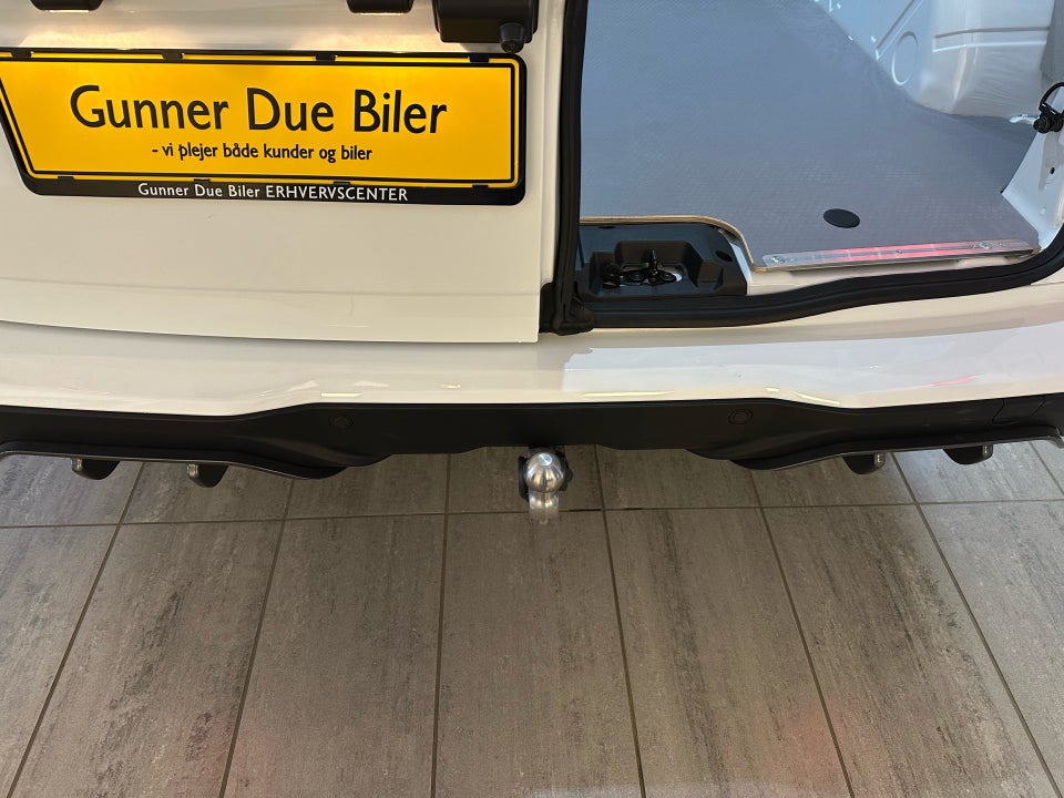 Ford Transit Custom 320S 2,0 EcoBlue MS-RT aut.