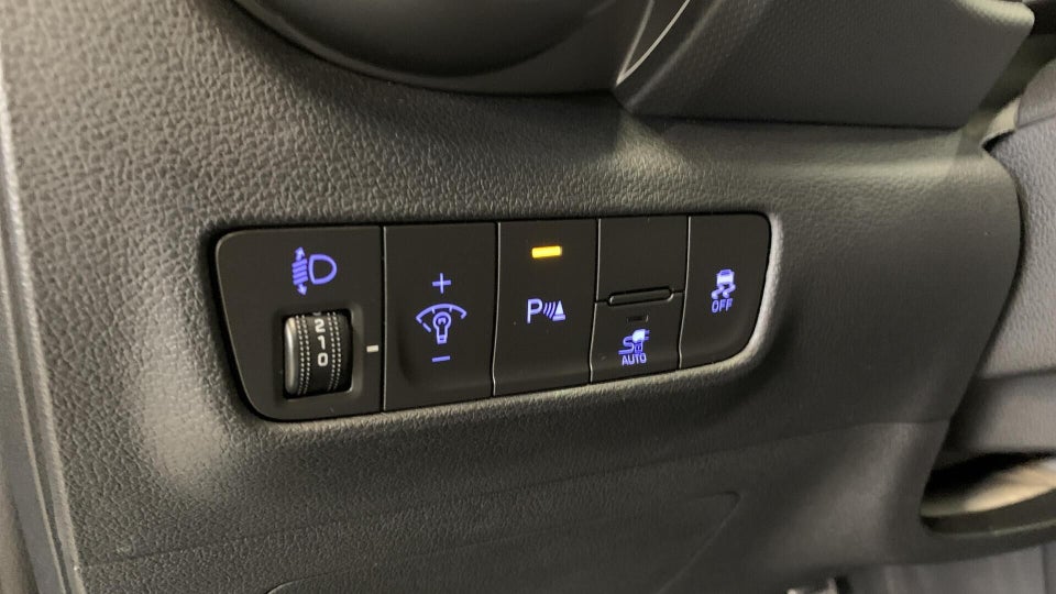 Hyundai Kona 39 EV Trend 5d