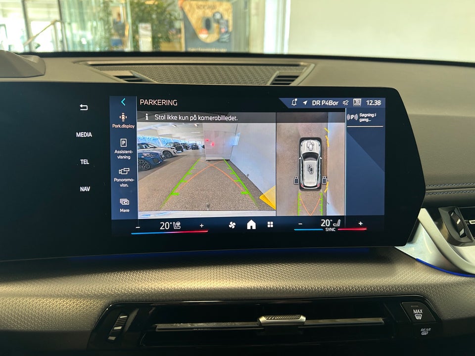 BMW iX1 xDrive30 Fully Charged M-Sport 5d