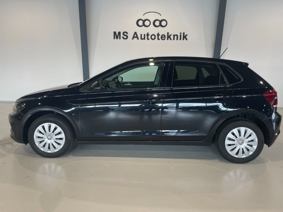 VW Polo 1,6 TDi 95 Comfortline DSG 5d