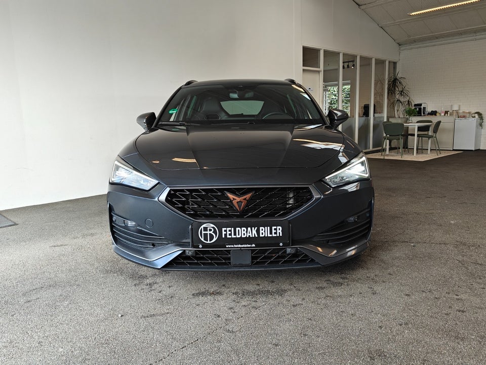 Seat Leon 1,4 eHybrid Cupra Sportstourer DSG 5d