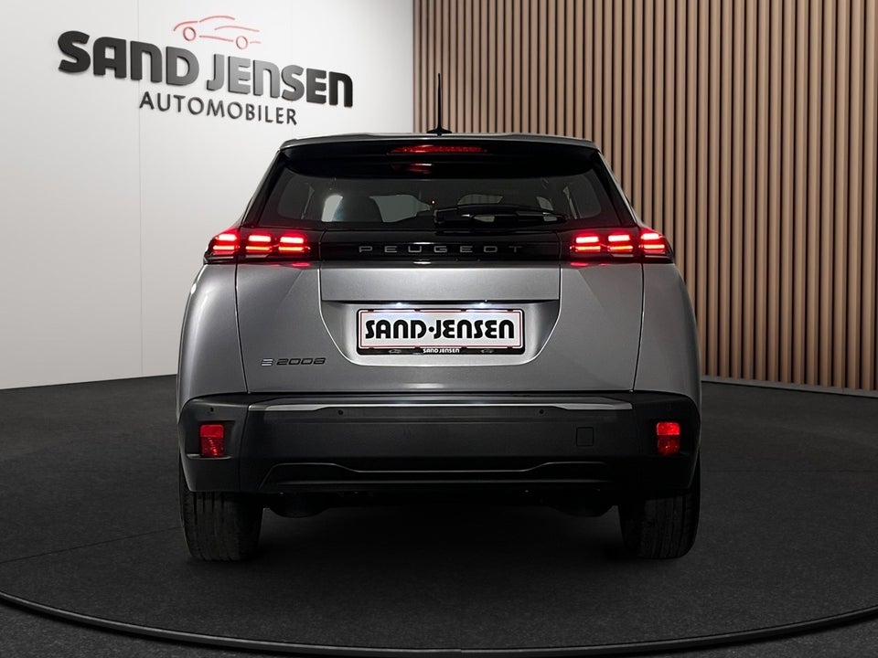 Peugeot e-2008 50 Style 5d