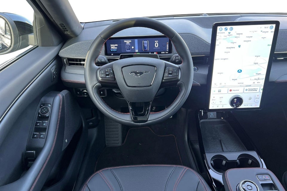 Ford Mustang Mach-E 91 Premium Extended Range AWD 5d