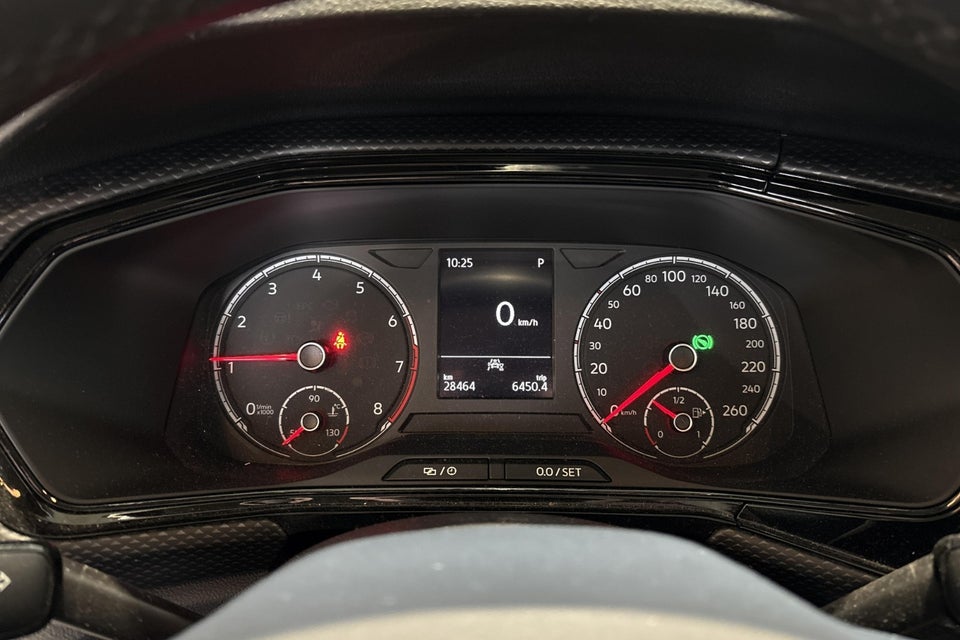 VW T-Cross 1,0 TSi 110 Life+ DSG 5d