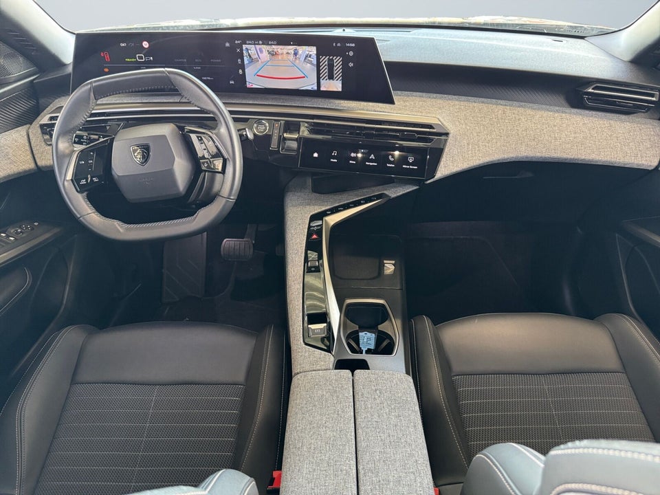 Peugeot e-3008 77 Allure 5d