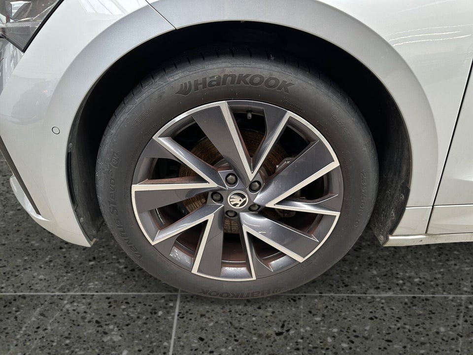 Skoda Enyaq 60 iV Sportline 5d