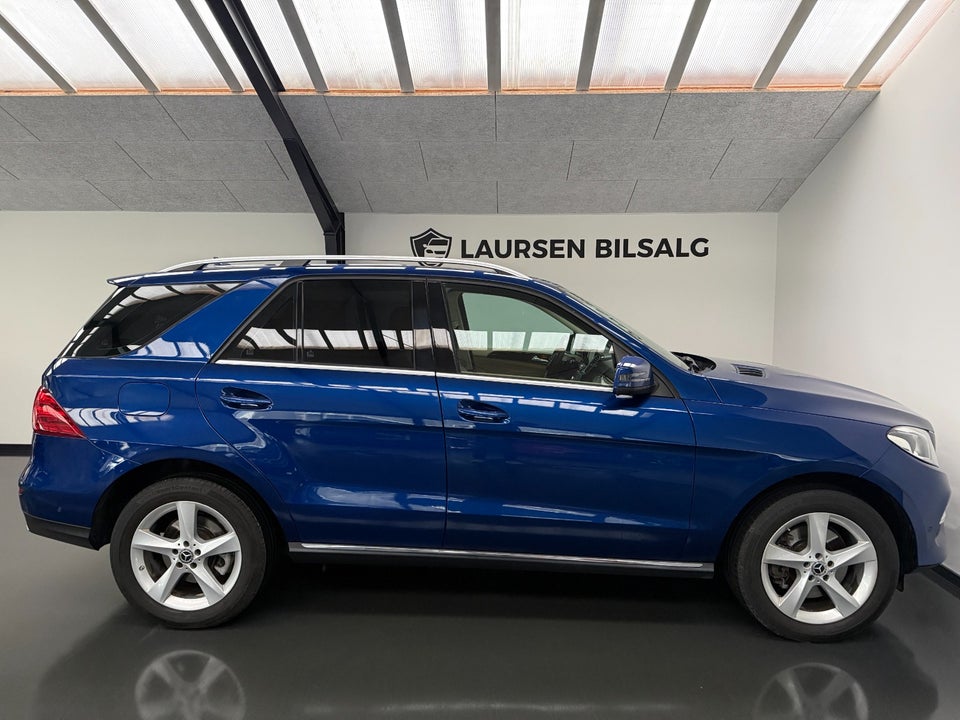 Mercedes GLE400 3,0 aut. 4Matic 5d