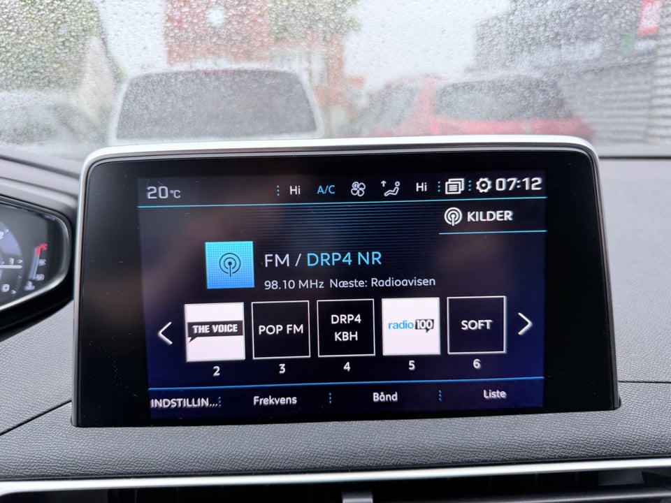 Peugeot 5008 1,5 BlueHDi 130 Allure 7prs 5d