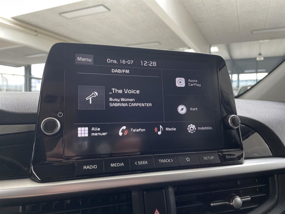 Kia Picanto 1,0 Prestige Upgrade AMT 5d