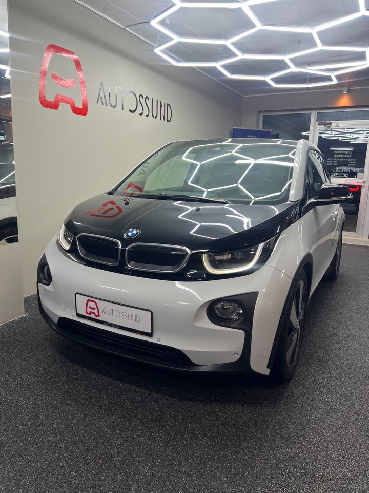 BMW i3 BEV 5d