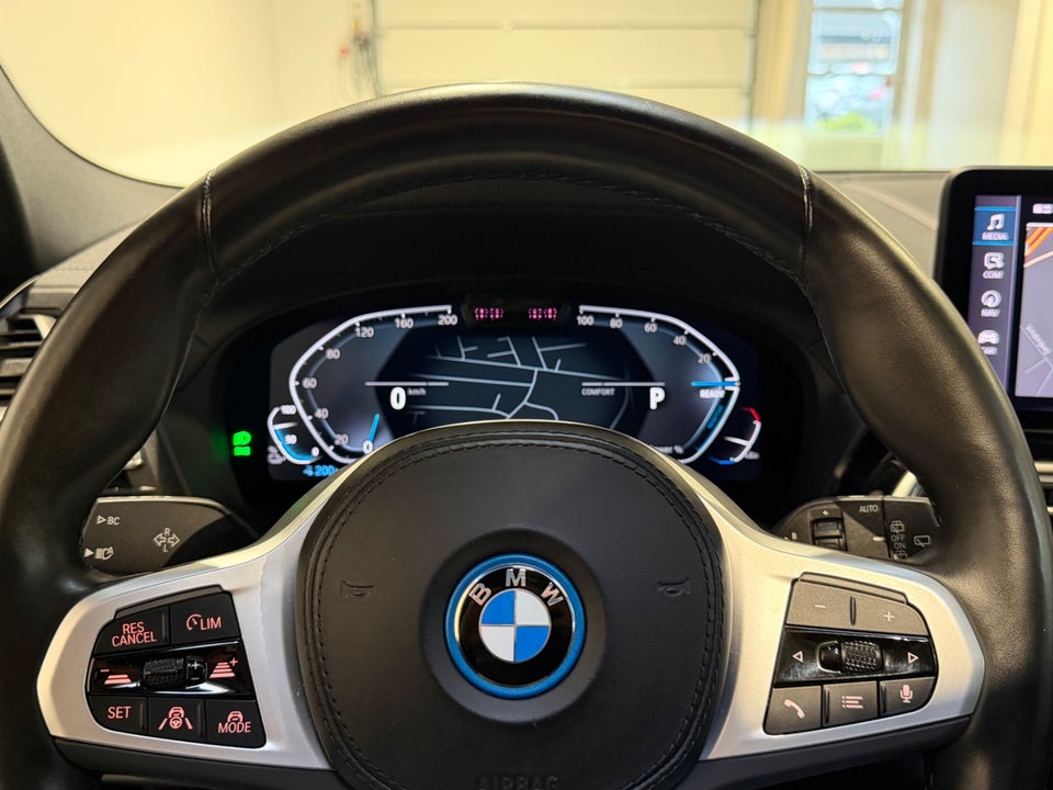 BMW iX3 Charged M-Sport 5d
