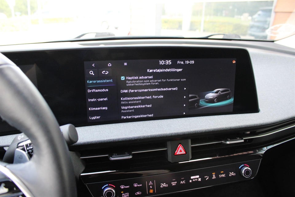 Kia EV6 77 Long Range Access 5d