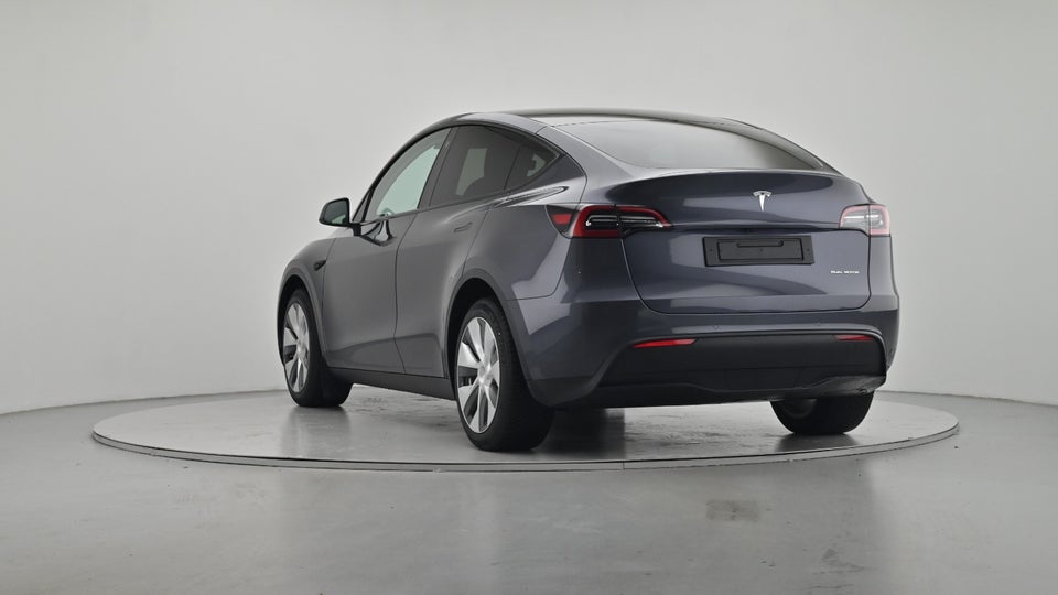 Tesla Model Y Long Range AWD 5d
