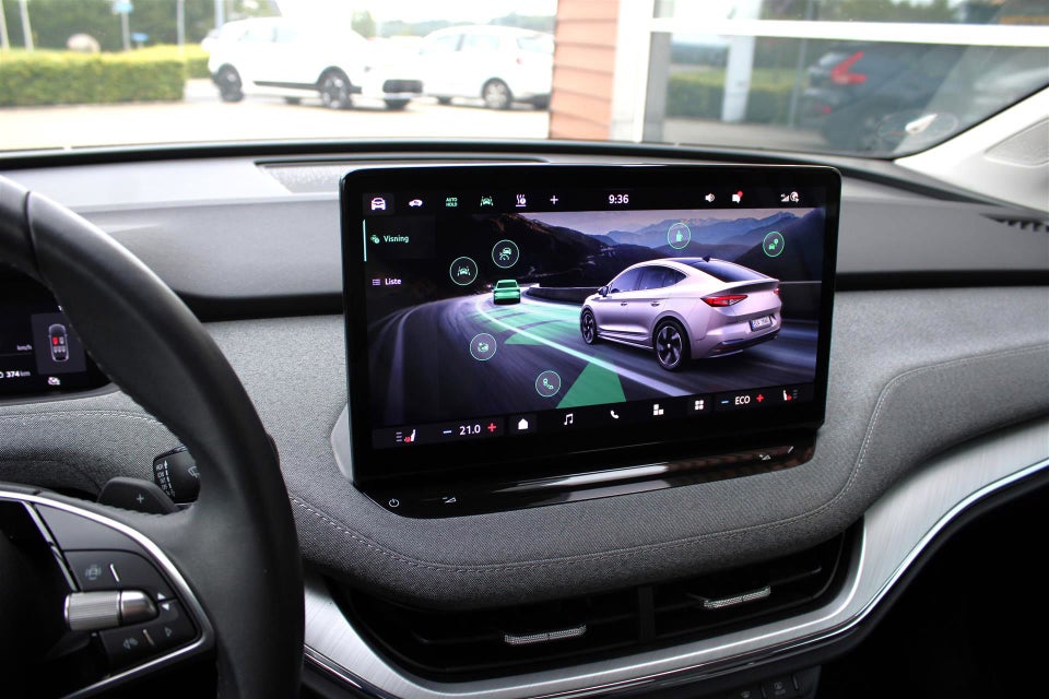 Skoda Enyaq 85 iV Premium Coupé 5d