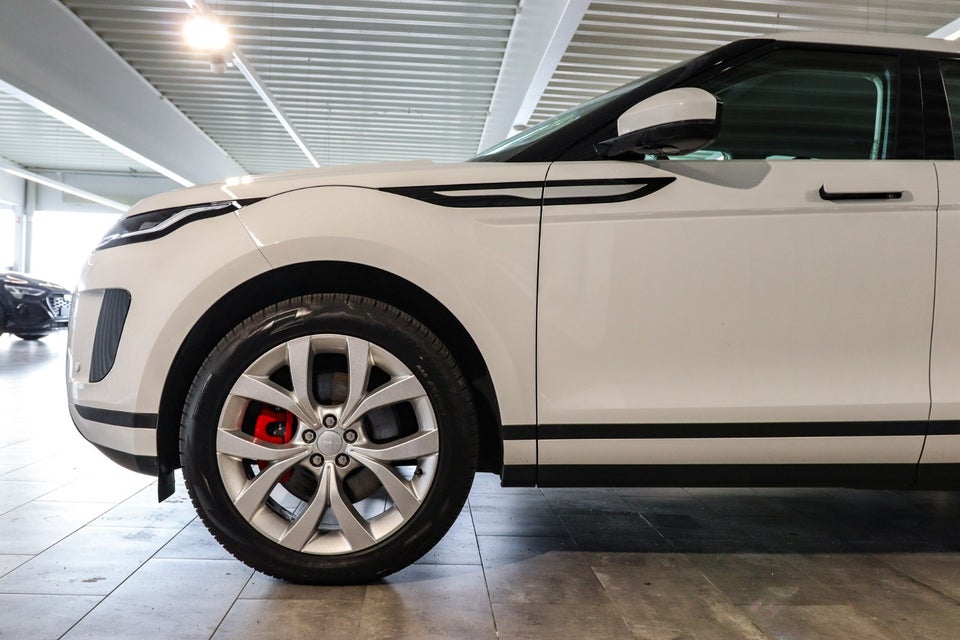 Land Rover Range Rover Evoque 1,5 P300e SE aut. 5d