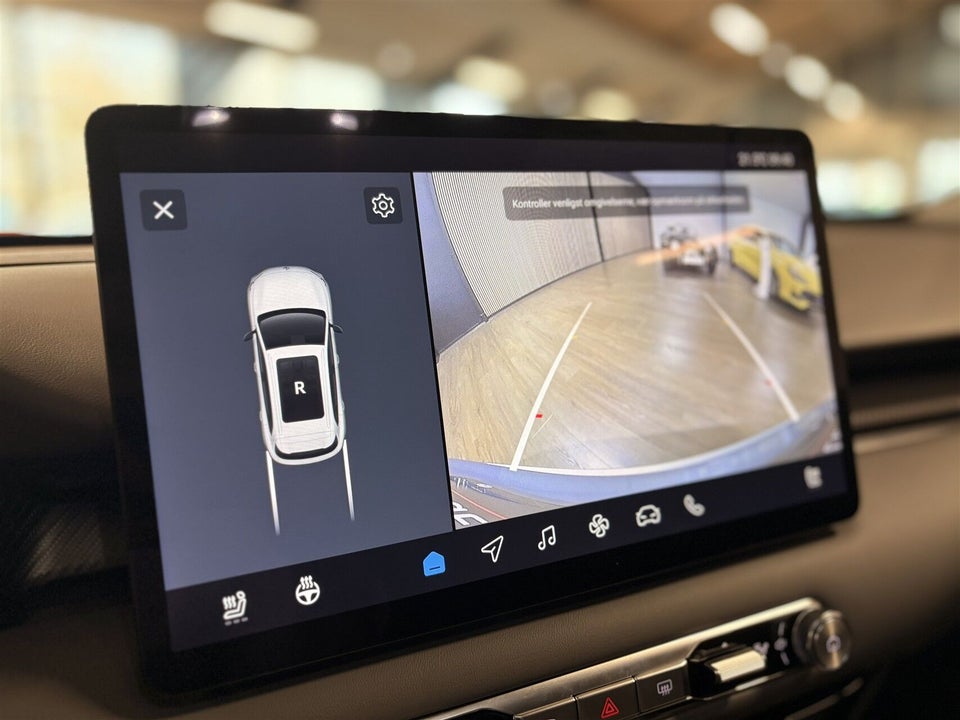 MG MGS5 64 Comfort 5d