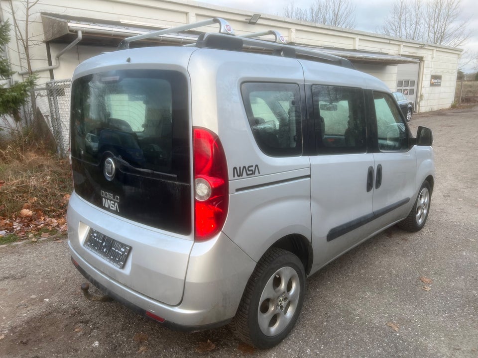 Fiat Doblò 1,3 MJT 90 Family 7prs 5d