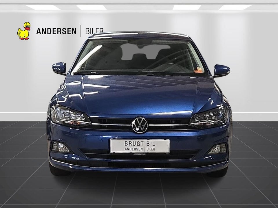 VW Polo 1,0 TSi 110 Highline DSG 5d