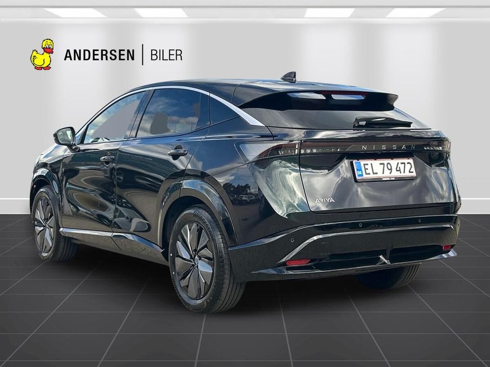 Nissan Ariya 63 Advance 5d