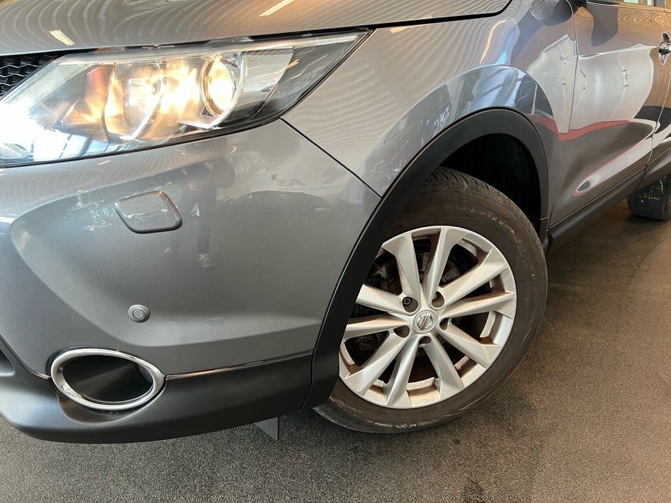 Nissan Qashqai 1,2 Dig-T 115 Acenta 5d