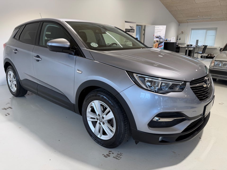 Opel Grandland X 1,2 T 130 Innovation 5d