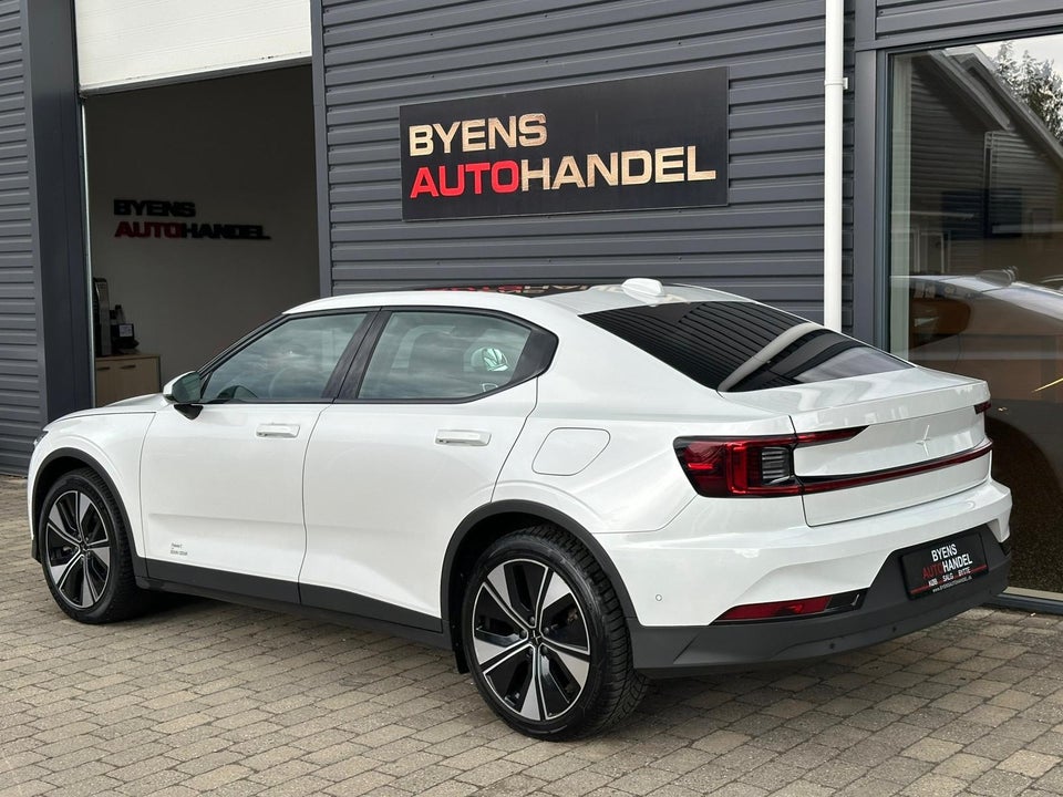 Polestar 2 Long Range 5d