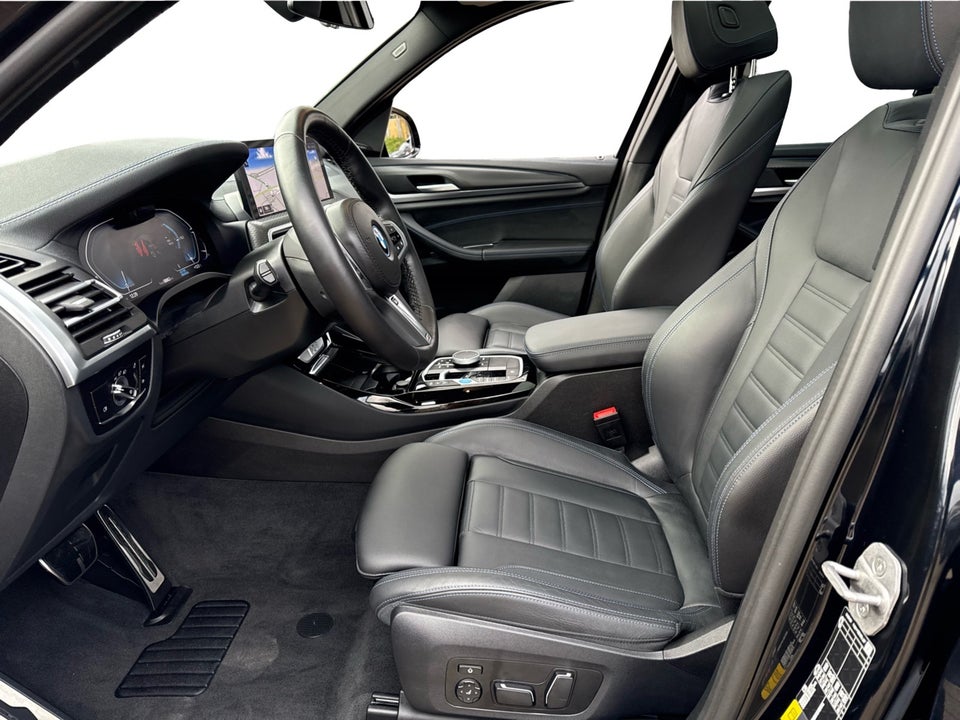 BMW iX3 Charged Plus M-Sport 5d