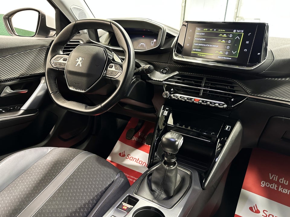 Peugeot 2008 1,5 BlueHDi 100 Allure 5d