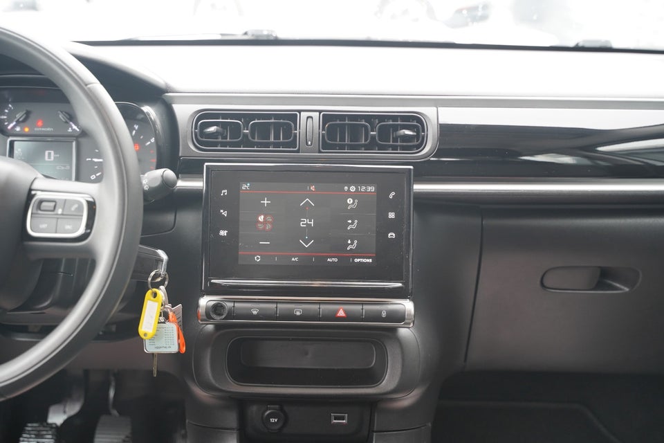 Citroën C3 1,2 PureTech 83 Feel 5d