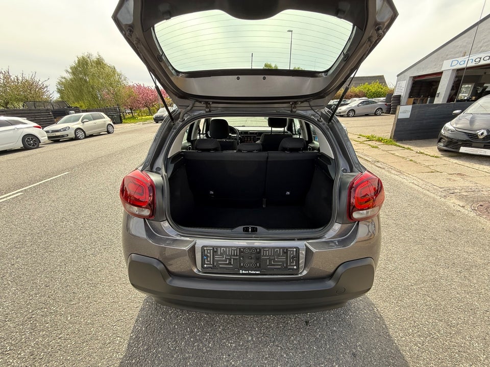 Citroën C3 1,5 BlueHDi 100 Cool 5d