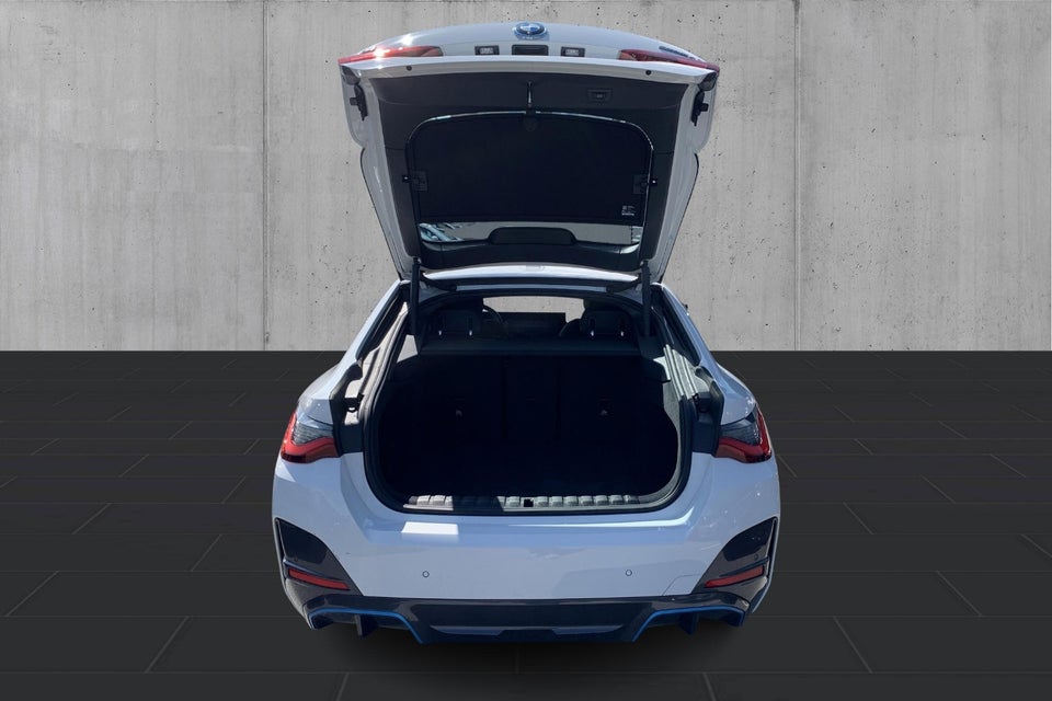 BMW i4 eDrive40 5d